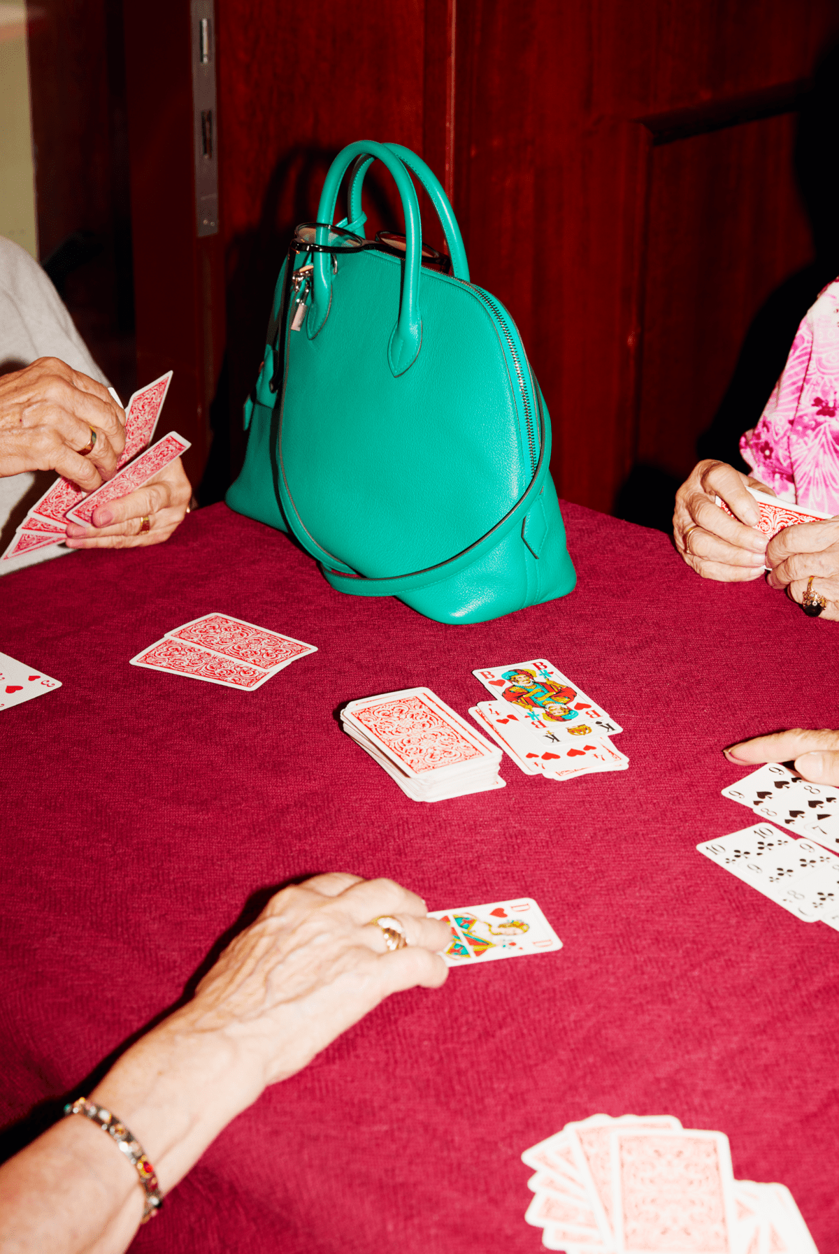 Money, Card games, Vienna