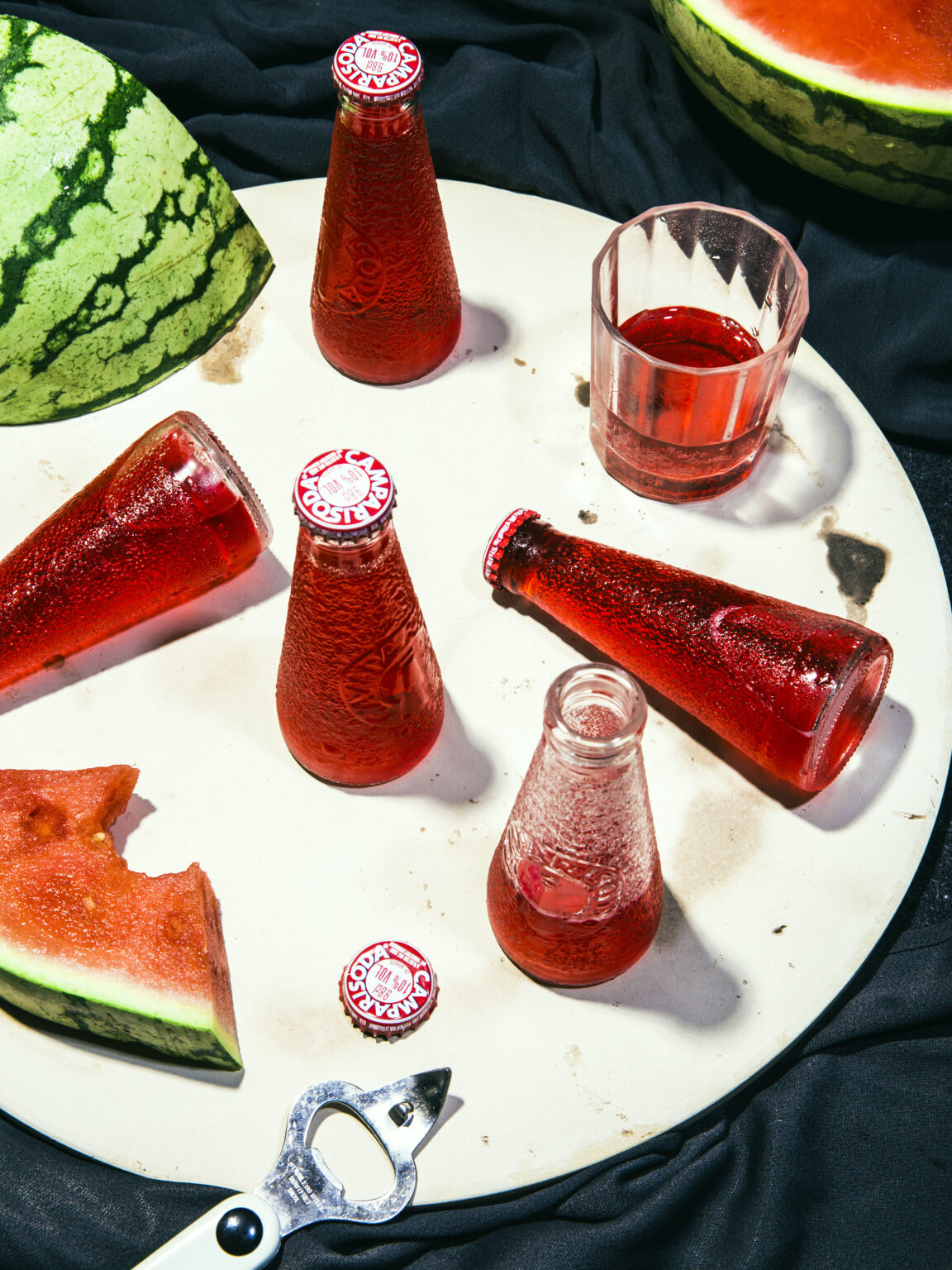 apero, campari, spritz, italy