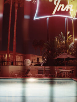 LA, Los Angeles, Motel, Surf Inn
