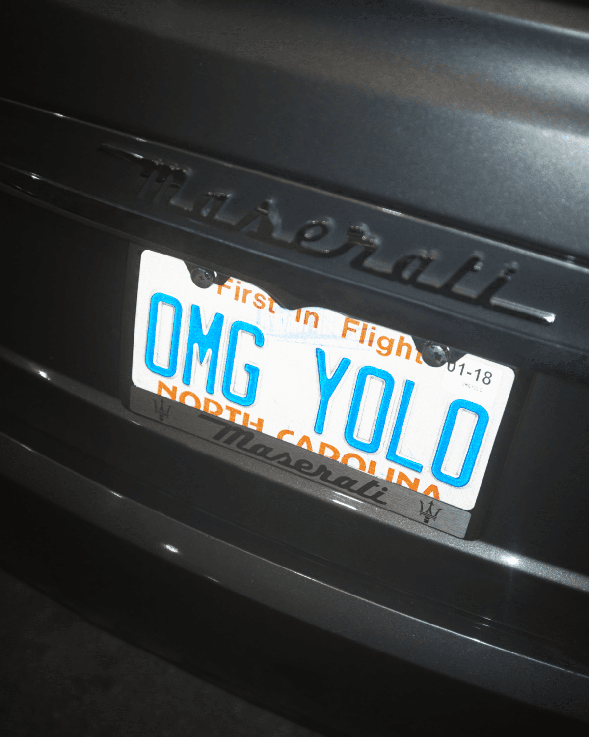 OMG, yolo, Trump