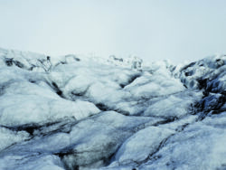 Esmarkbreen, gletscher, spitzbergen