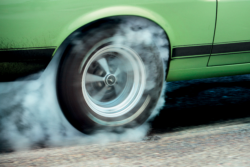 spinning wheel, buenos aires, argentina, cars