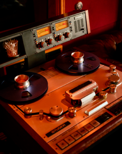 Tape Recorder, Jimi Hendrix Lady Land Studios NYC. Lana del Ray, Taylor Swift, Jack Antonoff